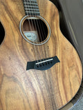 Taylor GS Mini-e Koa