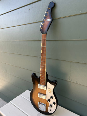 Teisco MJ2 Cortez – Moze Guitars
