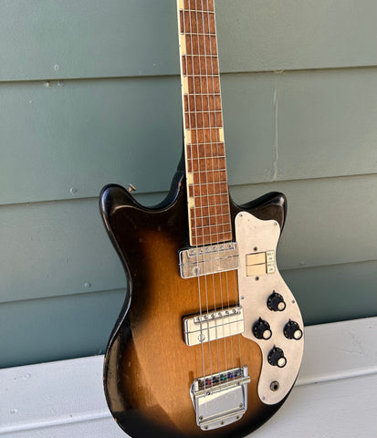 Teisco MJ2 Cortez – Moze Guitars