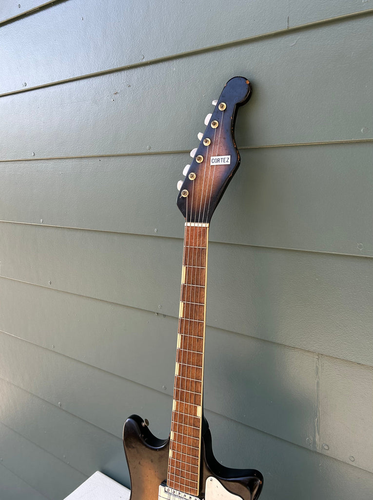 Teisco MJ2 Cortez – Moze Guitars