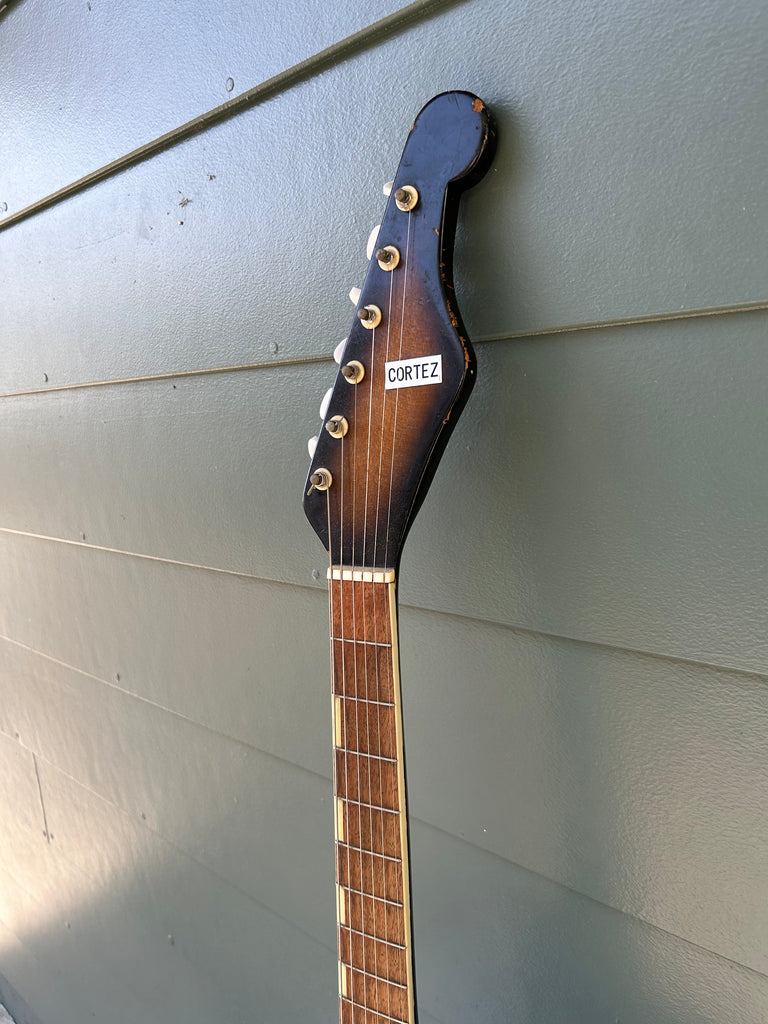Teisco MJ2 Cortez – Moze Guitars