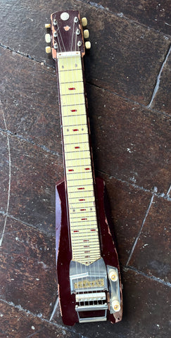 Teisco Model P Lap Steel