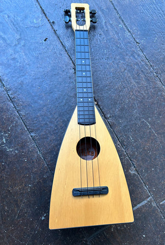 The Magic Fluke Tenor Uke