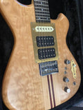 Troy Post Wolf Guitar