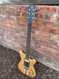 Troy Post Wolf Guitar