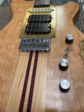 Troy Post Wolf Guitar