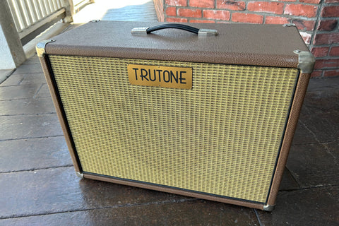 True Tone 1x12 Cabinet