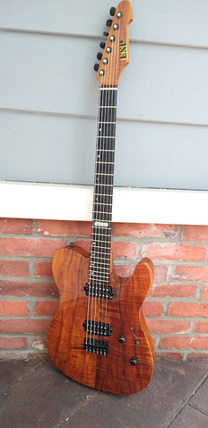 USA ESP TE II