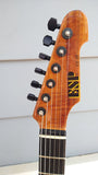 USA ESP TE II