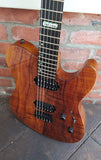 USA ESP TE II