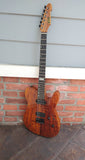 USA ESP TE II