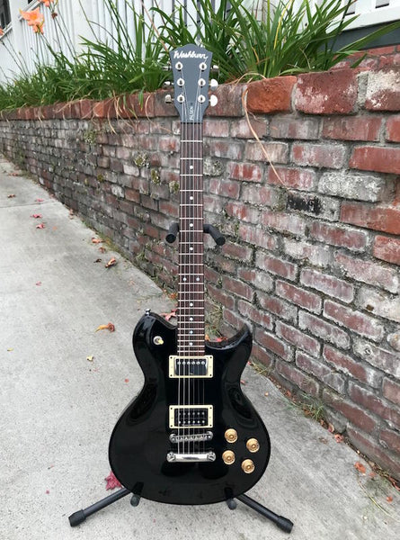 USA Washburn Pilsen – Moze Guitars