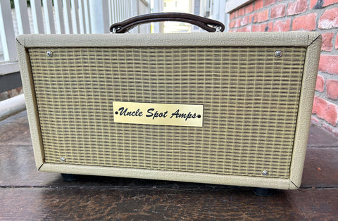 Uncle Spot (Reverb Unit)