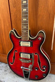 Univox Coily Hollowbody