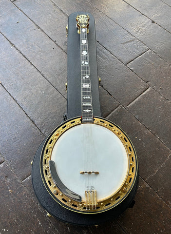 Vega Vox Deluxe Plectrum Banjo