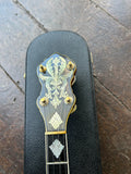 Vega Vox Deluxe Plectrum Banjo