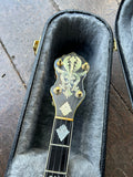 Vega Vox Deluxe Plectrum Banjo