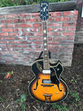 Ventura Archtop