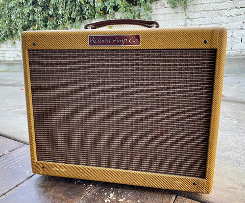 Victoria Amp Company Tweed 20112t