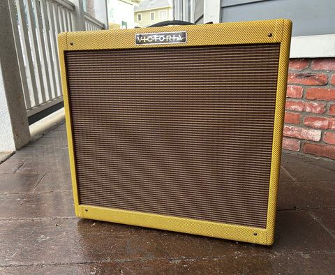 Victoria Amplifier 35115