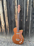 Vintage Silvertone U1 Copper