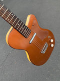 Vintage Silvertone U1 Copper