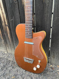 Vintage Silvertone U1 Copper
