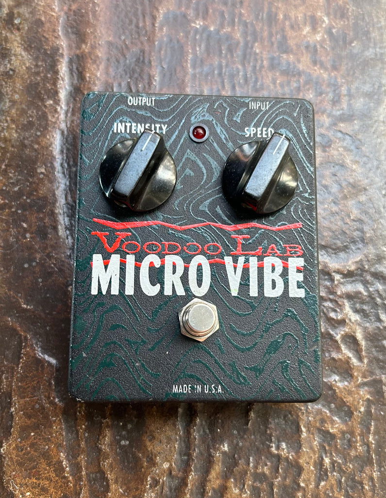 Voodoo Lab Micro Vibe – Moze Guitars