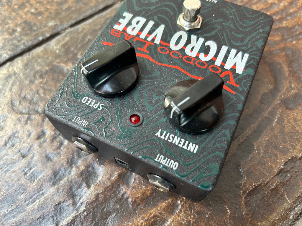Voodoo Lab Micro Vibe – Moze Guitars