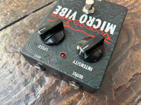 Voodoo Lab Micro Vibe – Moze Guitars
