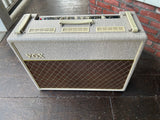 Vox AC30HW2X 30-watt 2x12" Handwired Tube Combo Amp with Alnico Blue Speakers