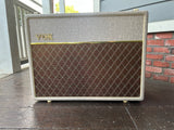 Vox AC30HW2X 30-watt 2x12" Handwired Tube Combo Amp with Alnico Blue Speakers