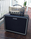 Vox NightTrain 15 Head and Matching Cabinet