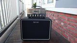 Vox NightTrain 15 Head and Matching Cabinet