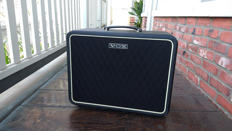 Vox NightTrain 15 Head and Matching Cabinet – Moze Guitars