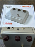 Warm Audio Silver Centavo Professional Overdrive Pedal