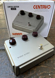 Warm Audio Silver Centavo Professional Overdrive Pedal