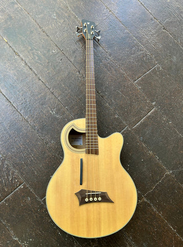 Warwick Alien Rockbass