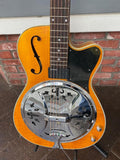 Washburn R60RCE Resonator