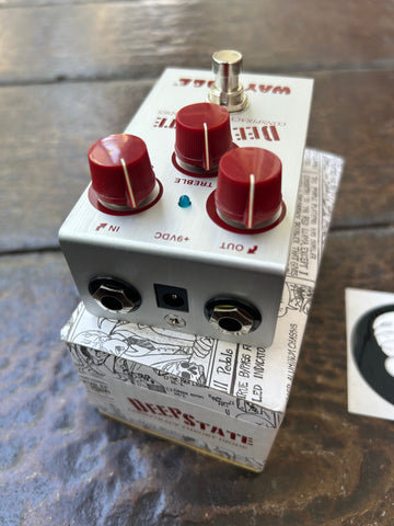 Way Huge Smalls Deep State Conspiracy Theory Diodes Overdrive