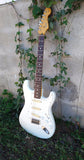 Wayne's World Strat White