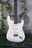 Wayne's World Strat White