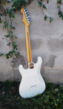 Wayne's World Strat White