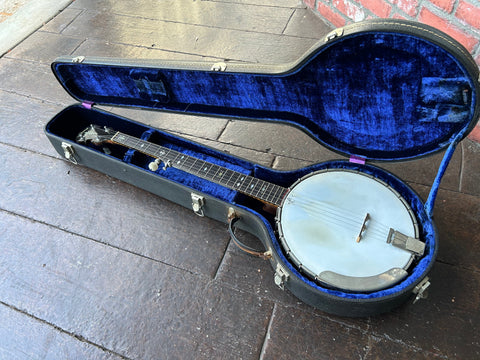 Wildwood Banjo