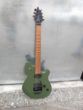 Wolfgang EVH Matte Army Drab