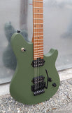 Wolfgang EVH Matte Army Drab