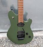 Wolfgang EVH Matte Army Drab