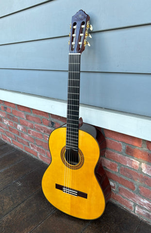 Yamaha CG192s Classical