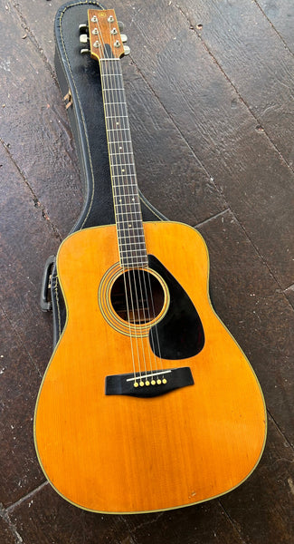 Yamaha FG-500J – Moze Guitars