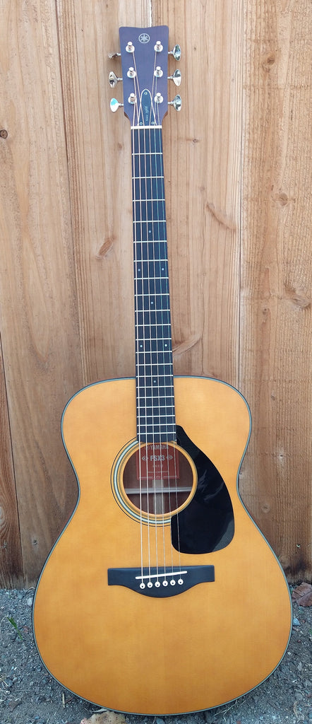 Yamaha FSX3 – Moze Guitars